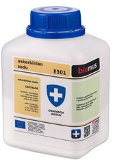 Ascorbate de sodium 250g BIOMUS